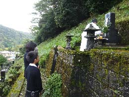 閉眼供養（魂抜き）